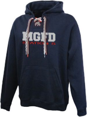 MGFD Station Hoodie