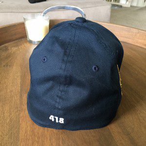 MGFD Hat Custom Cotton