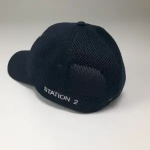 MGFD Custom Baseball Mesh Hat