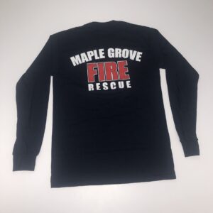 MGFD Duty Long Sleeve TShirt