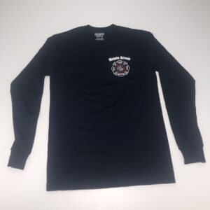 MGFD Duty Long Sleeve TShirt