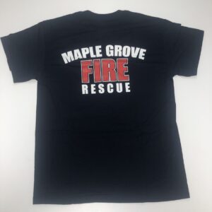 MGFD Short Sleeve TShirt