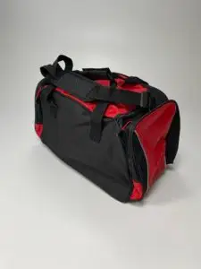 MGFD Duffel Bag Back