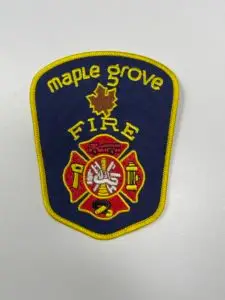 MGFD Patch