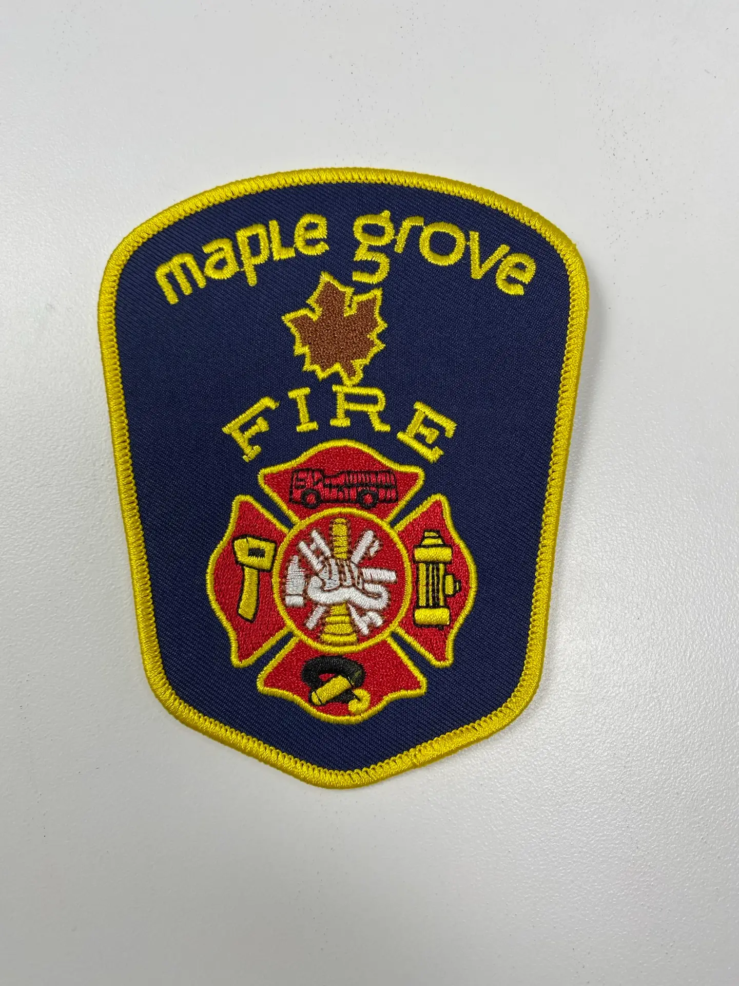 MGFD Patch