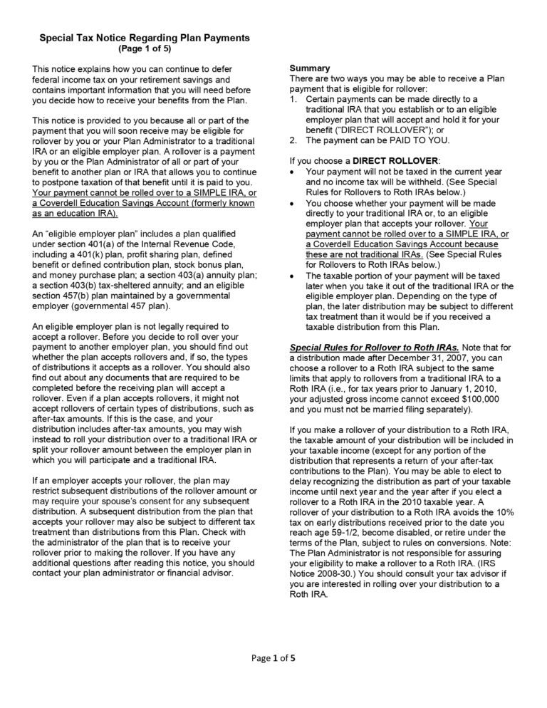 Special-Tax-Notice-Regarding-Plan-Payments_v2016_page-0001