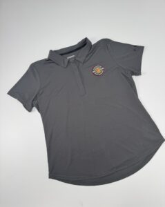 OGIO Womens Polo Grey